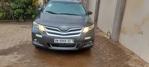 Toyota Venza 2013 Gray