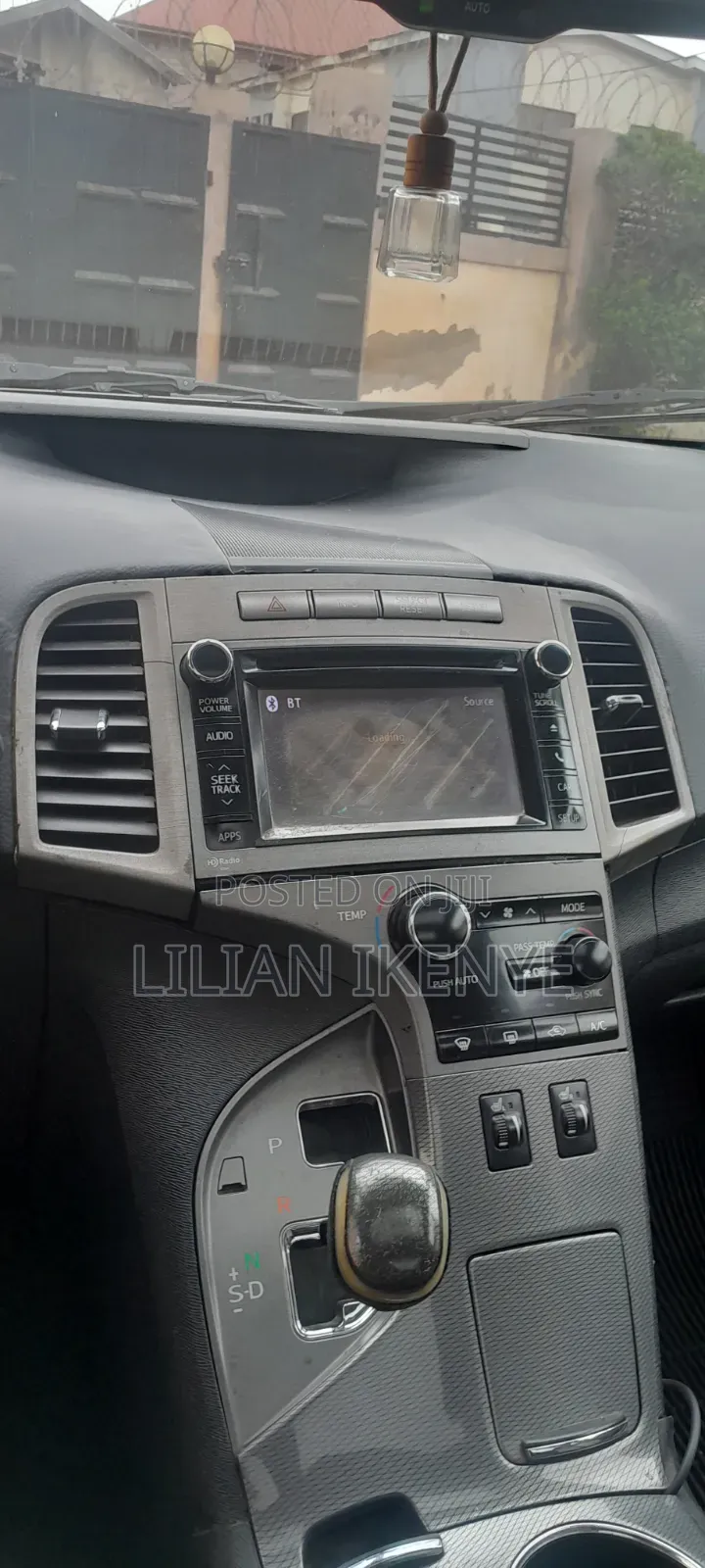 Toyota Venza 2013 Gray
