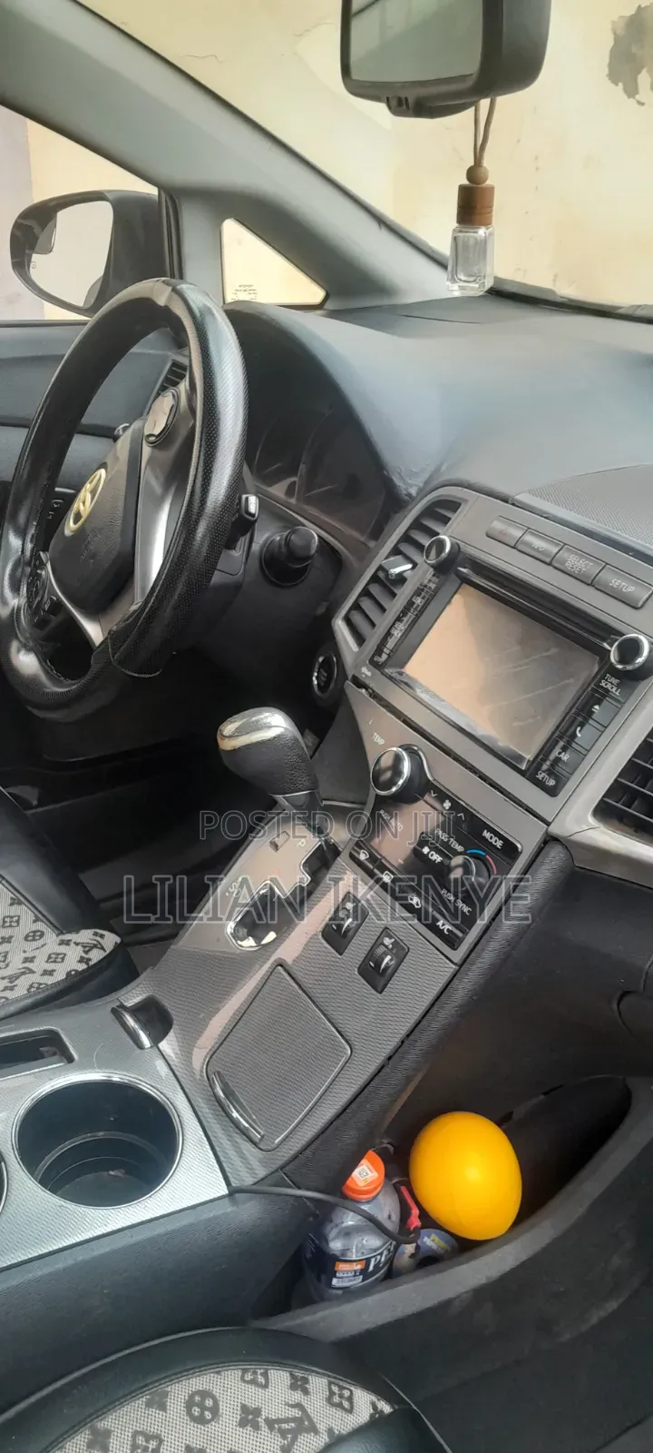 Toyota Venza 2013 Gray