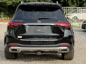 Mercedes-Benz GLE-Class GLE 350 2024 Black