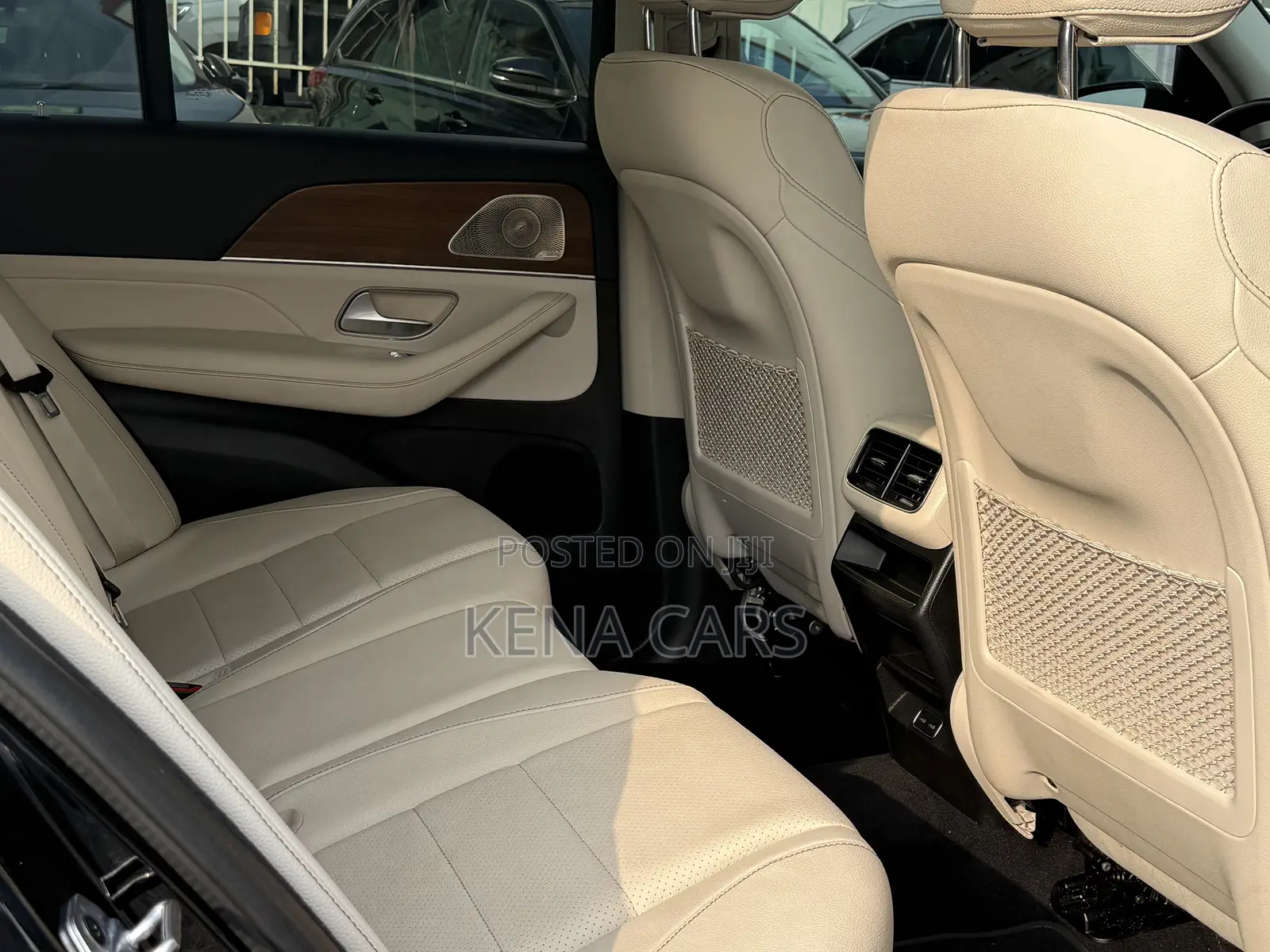 Mercedes-Benz GLE-Class GLE 350 2024 Black