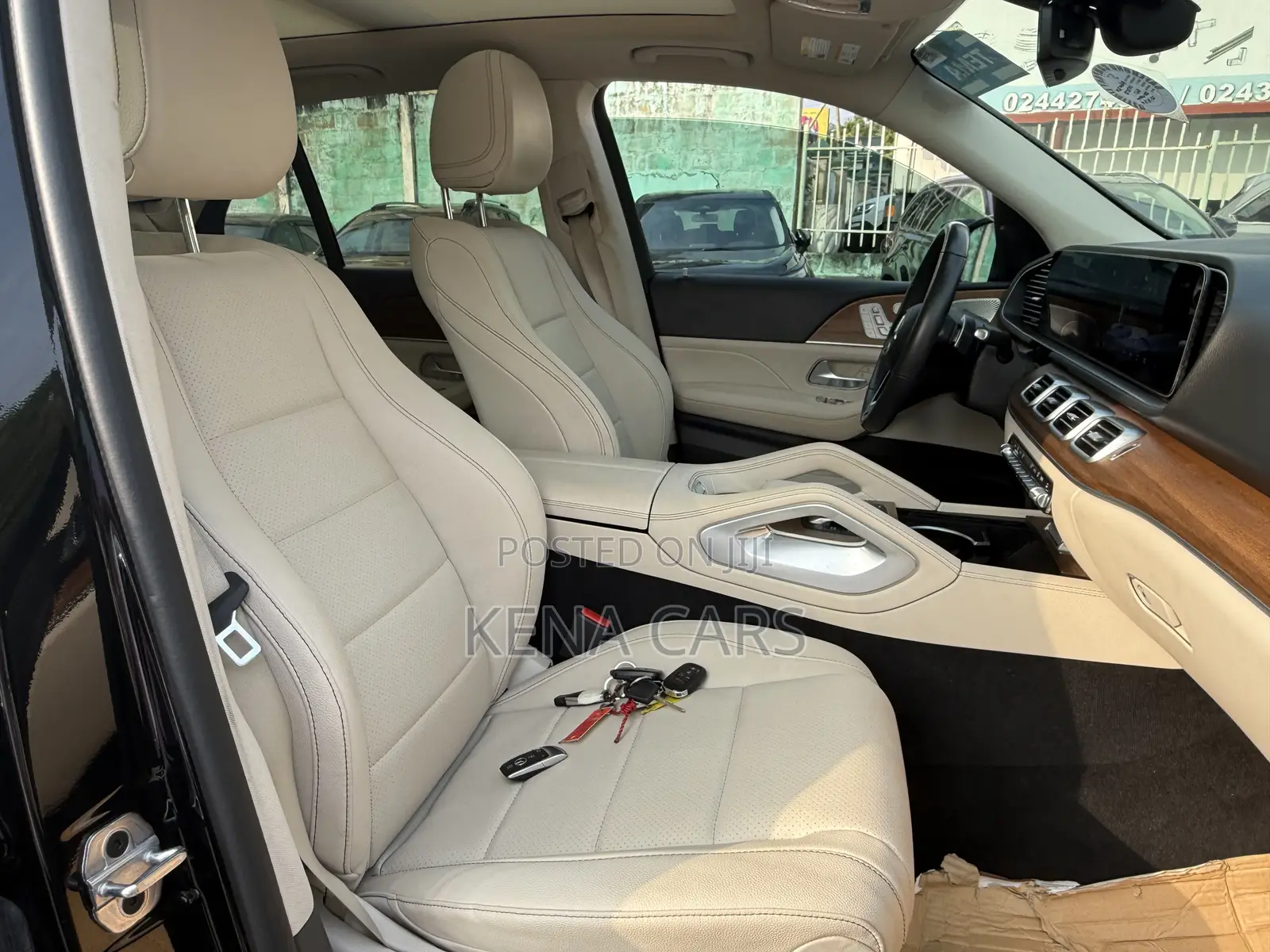 Mercedes-Benz GLE-Class GLE 350 2024 Black