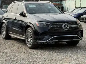 Mercedes-Benz GLE-Class GLE 350 2024 Black