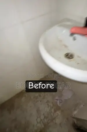 E.D Spotless Solutions Cleaning Company