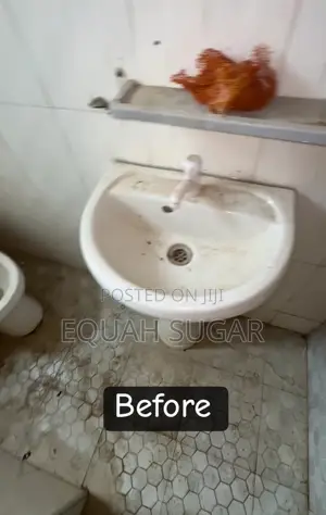 E.D Spotless Solutions Cleaning Company