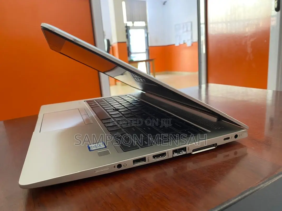 Laptop HP EliteBook 840 G6 4GB Intel Core i5 SSD 256GB