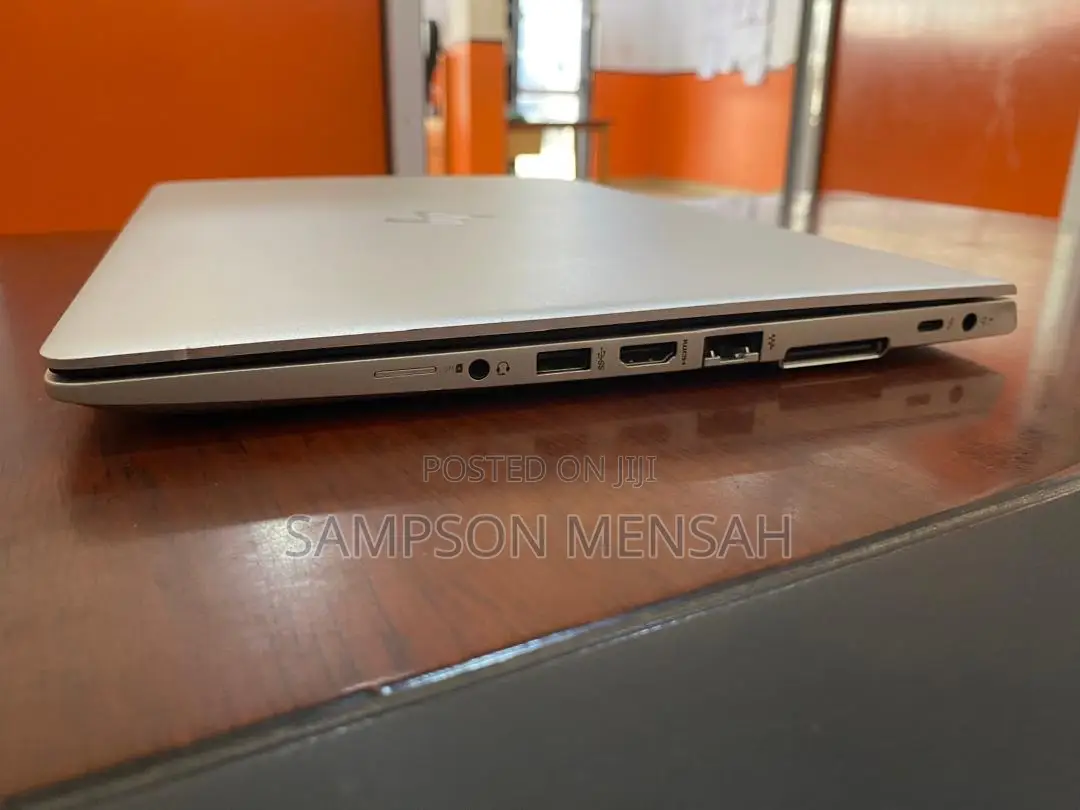 Laptop HP EliteBook 840 G6 4GB Intel Core i5 SSD 256GB