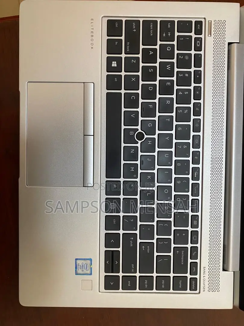 Laptop HP EliteBook 840 G6 4GB Intel Core i5 SSD 256GB