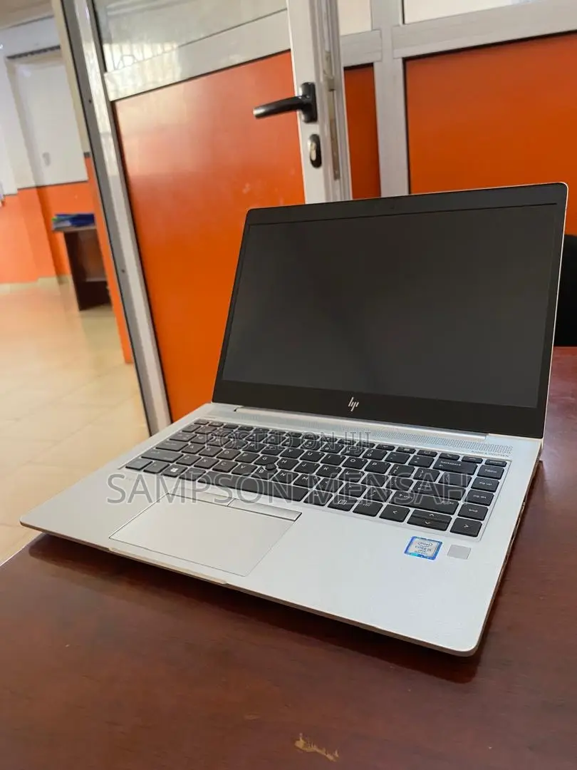 Laptop HP EliteBook 840 G6 4GB Intel Core i5 SSD 256GB