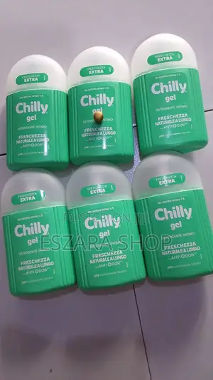 Chilly Feminine Wash