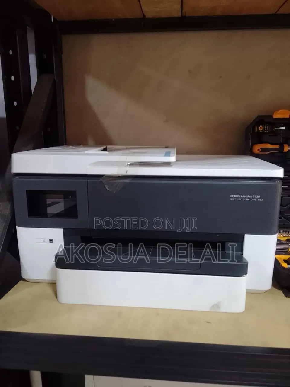 HP Officejet Pro