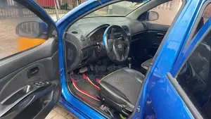 Kia Morning 2009 Blue