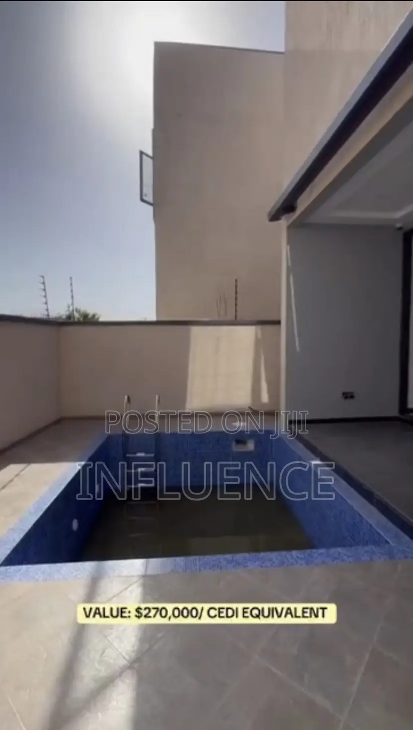 4bdrm House in East Legon Hills for sale
