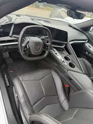 Chevrolet Corvette 2026 Gray