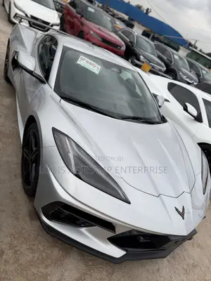 Chevrolet Corvette 2026 Gray