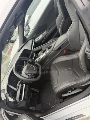 Chevrolet Corvette 2026 Gray