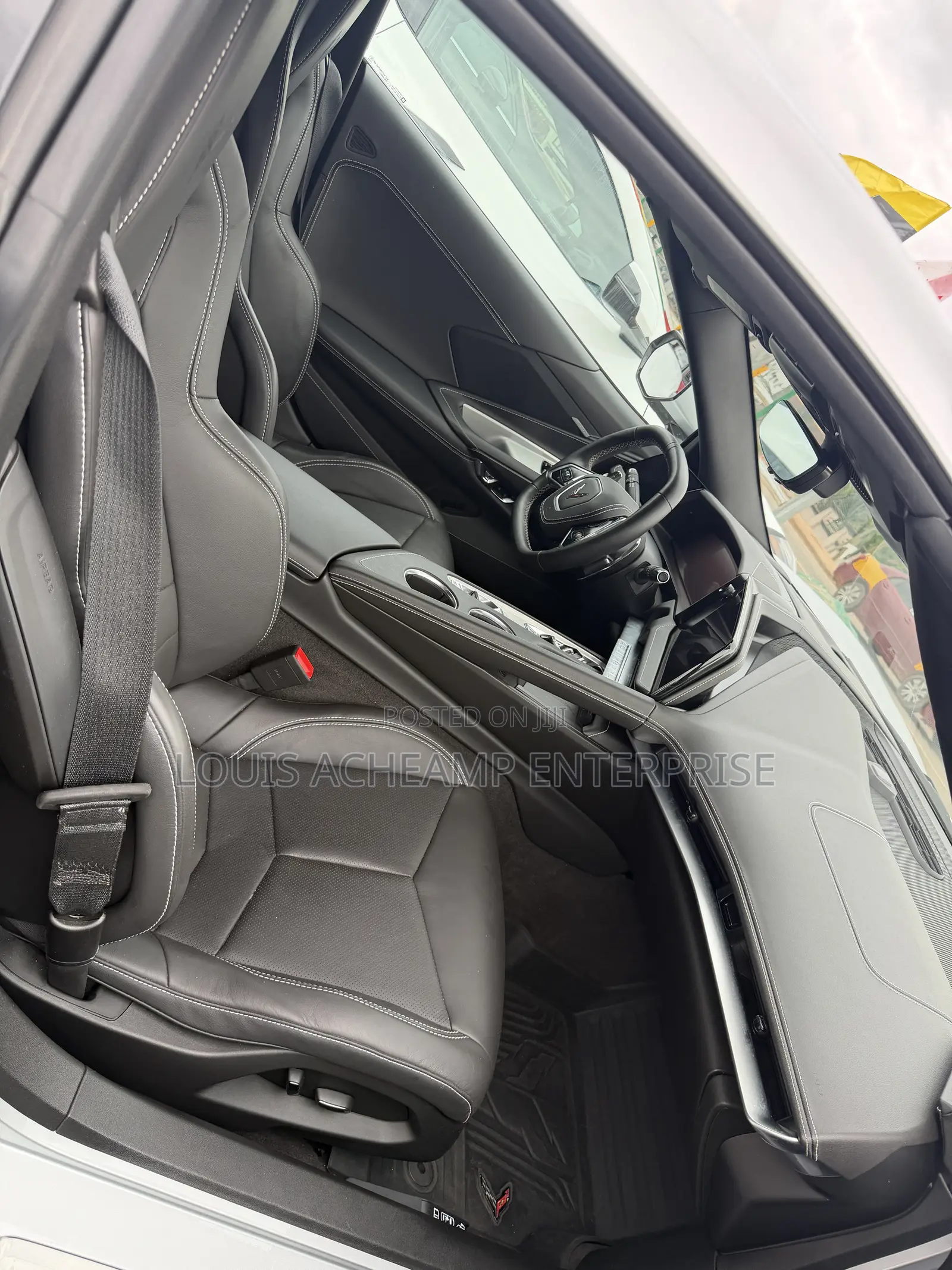 Chevrolet Corvette 2026 Gray