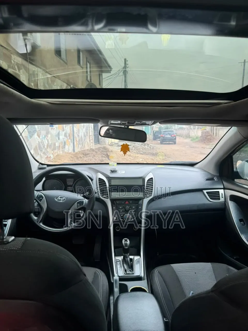Hyundai i30 2014 Blue