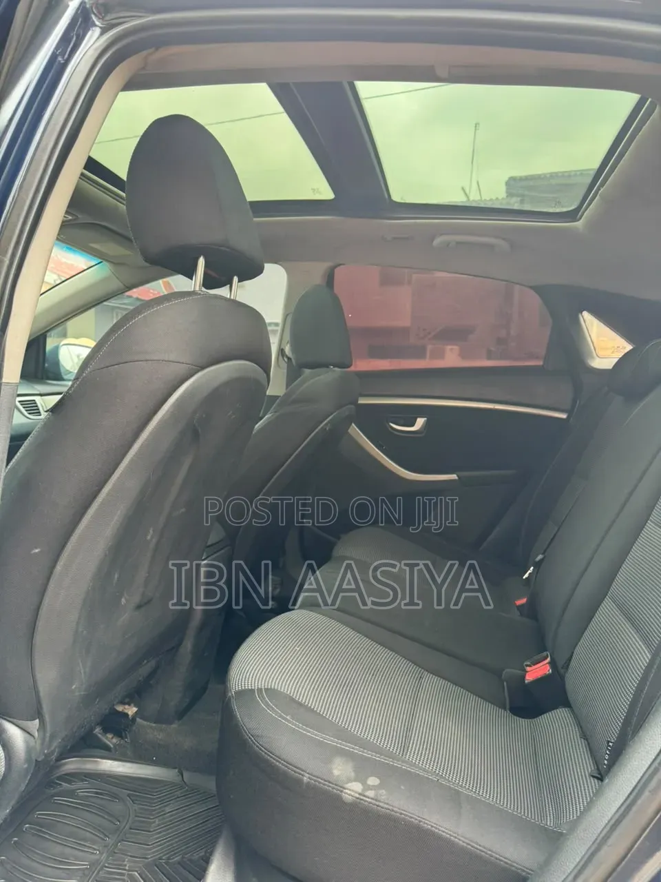 Hyundai i30 2014 Blue