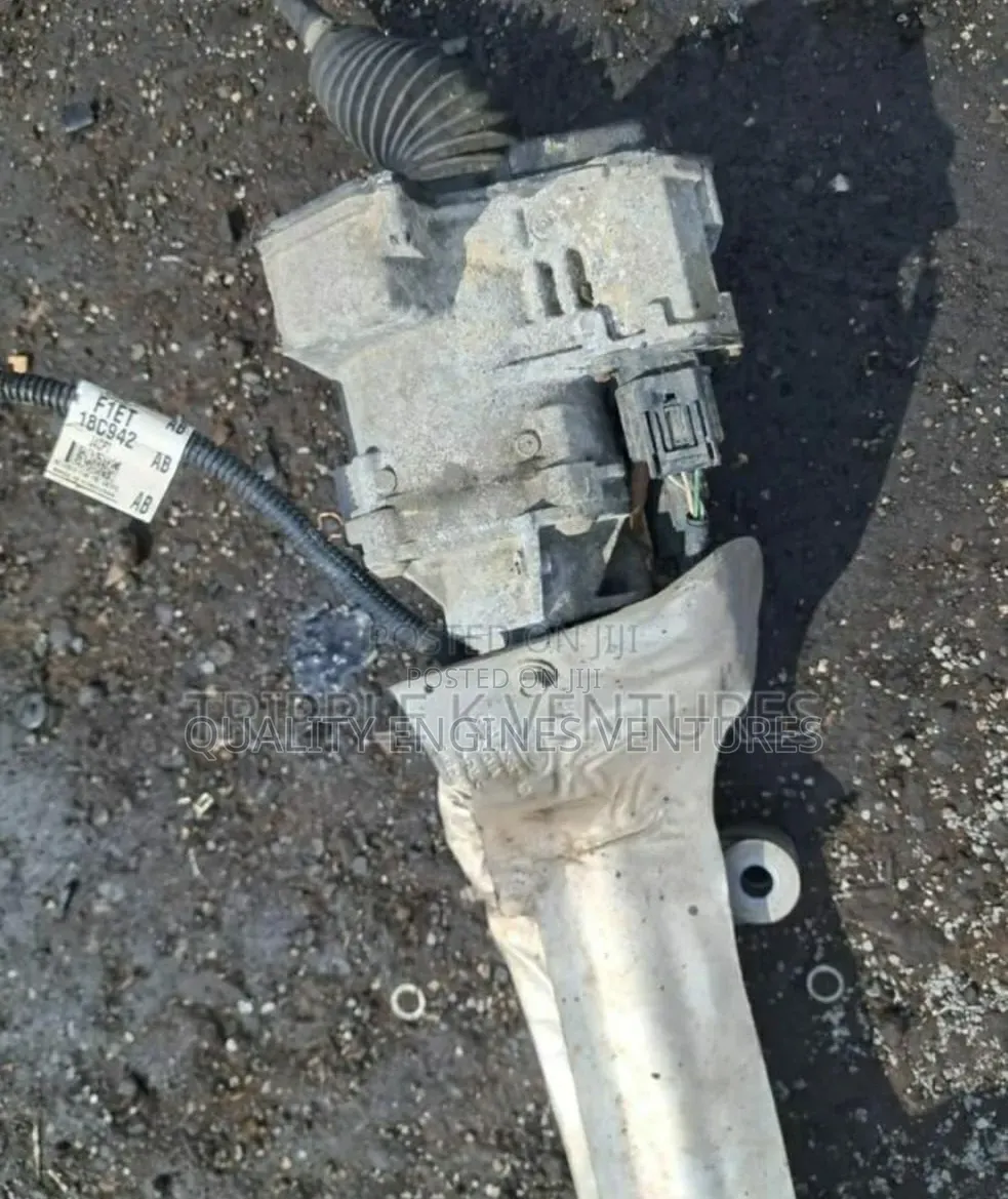 2013-2014 Ford Focus Electric Power Steering Rack and Pinion Oem