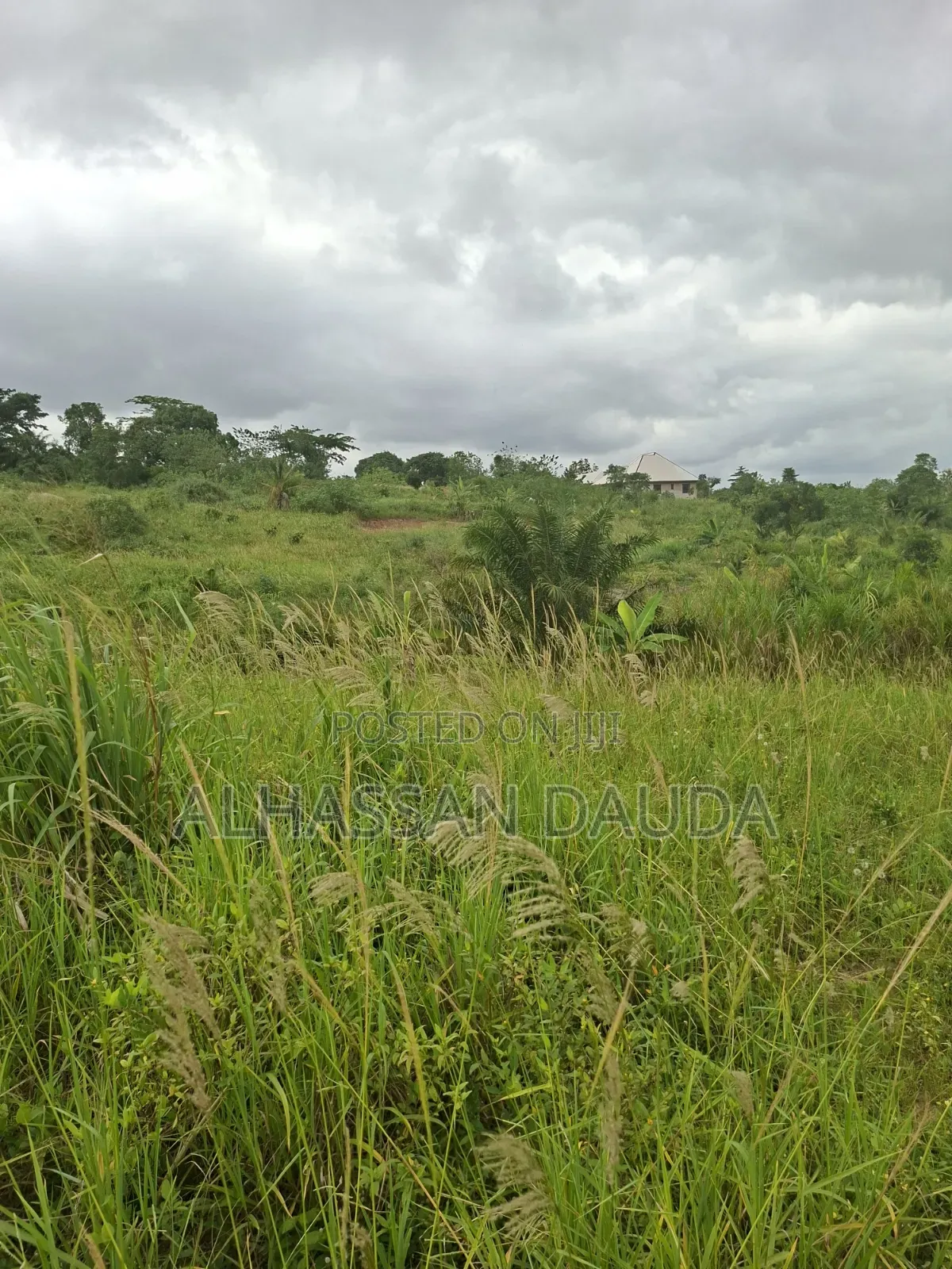 Two Plots of Land Going for Cool Price at Abesim SDA Road