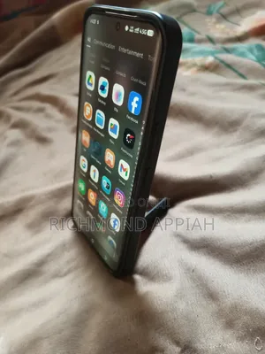 New Tecno Camon 50 Pro 256 GB Black