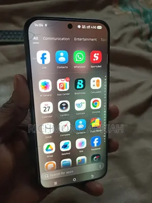 New Tecno Camon 50 Pro 256 GB Black
