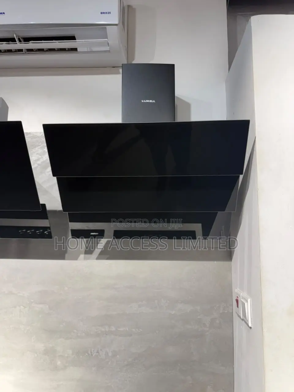 Luxell 60cm Glass Extractor