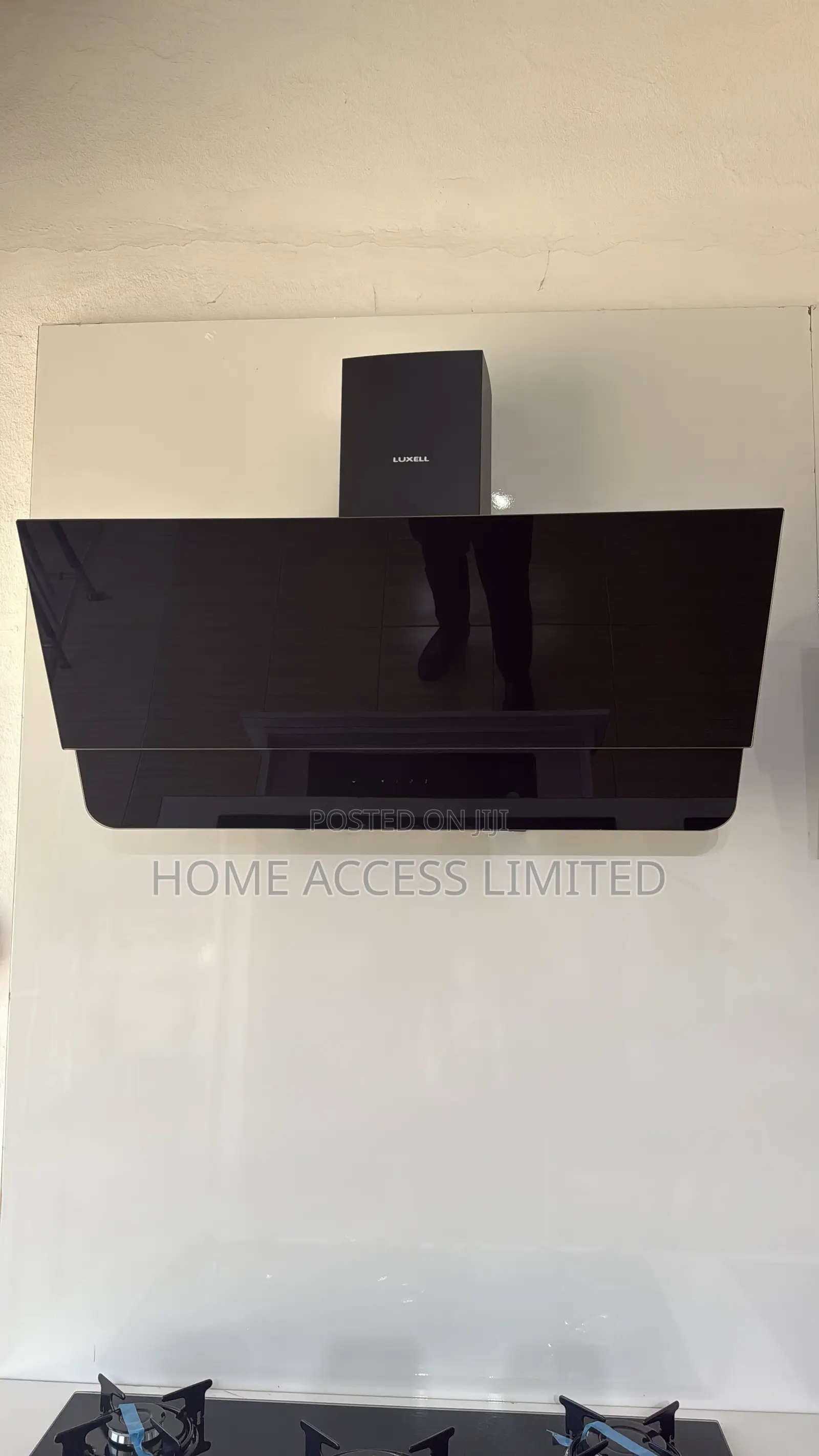 Luxell 60cm Glass Extractor