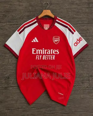 Original New Season Jerseys Available at Cool Price