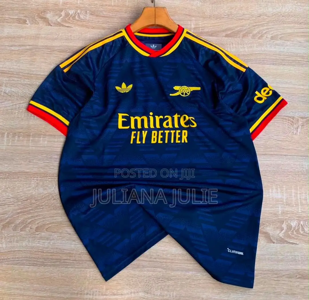 Original New Season Jerseys Available at Cool Price