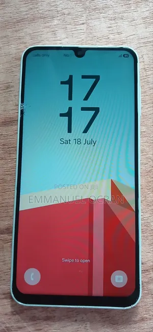 Samsung Galaxy A16 128 GB Green