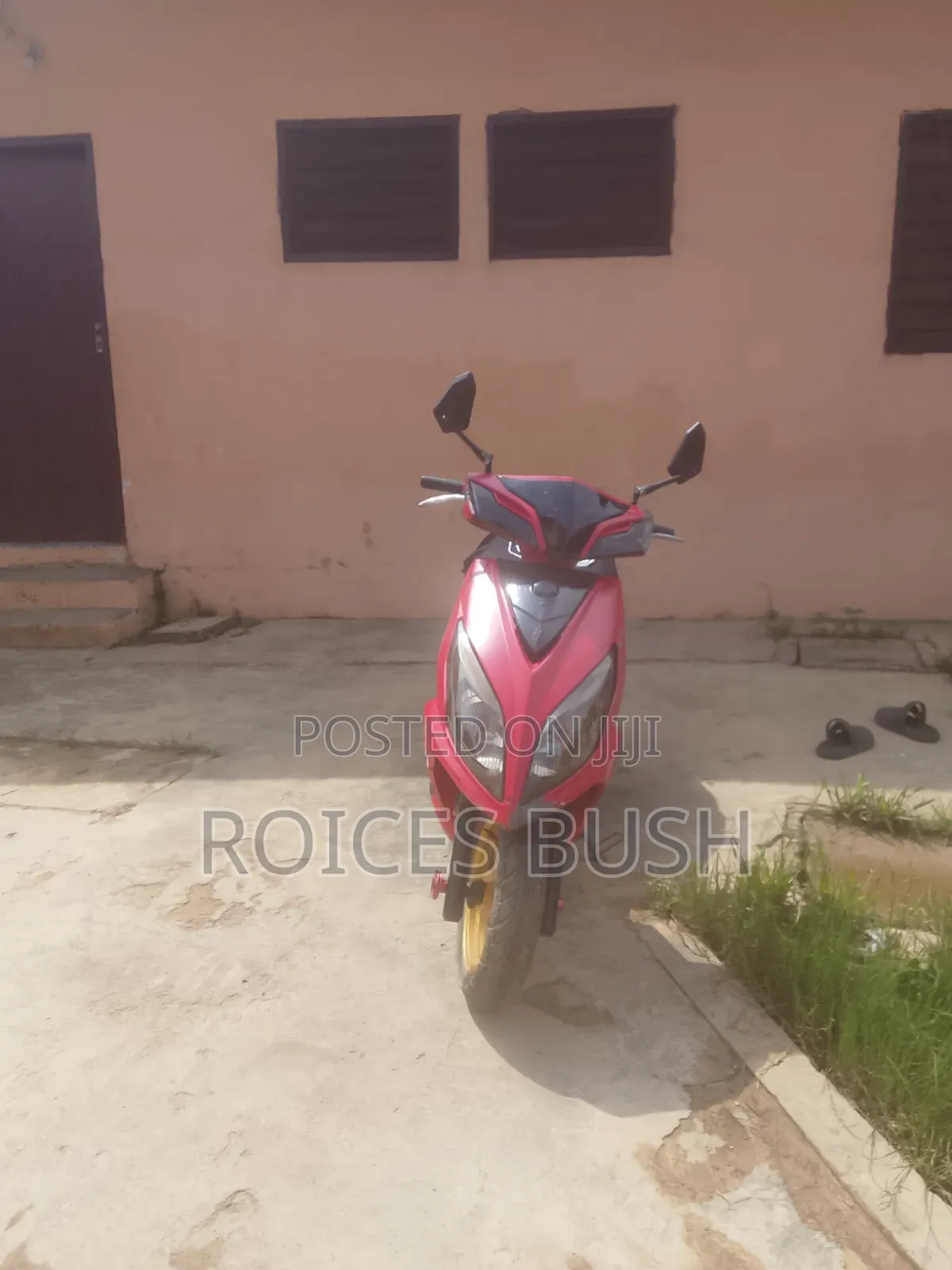 SYM Symnh 2023 Red