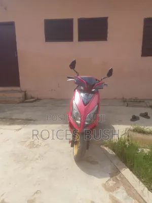 SYM Symnh 2023 Red