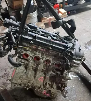 2014-2016 Hyundai Elantra Engine With Only 52677 Miles