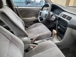 Toyota Corolla 1998 Silver