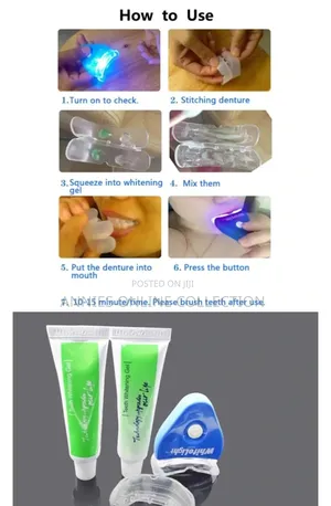 Teeth Whitening Kit/Set
