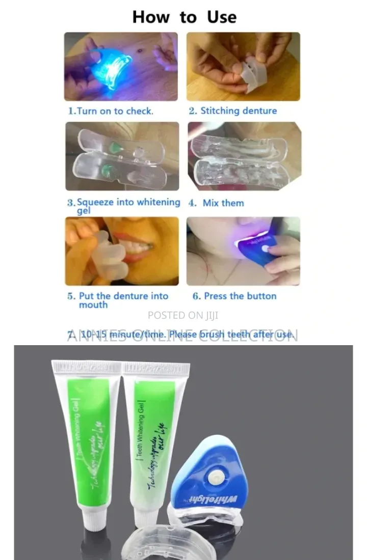 Teeth Whitening Kit/Set