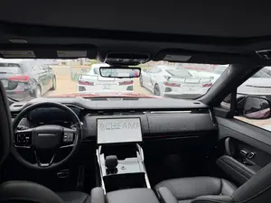 Land Rover Range Rover Sport 2024 Red