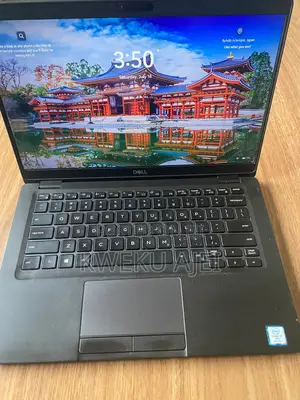 Laptop Dell Latitude 5300 16GB Intel Core i7 SSD 256GB