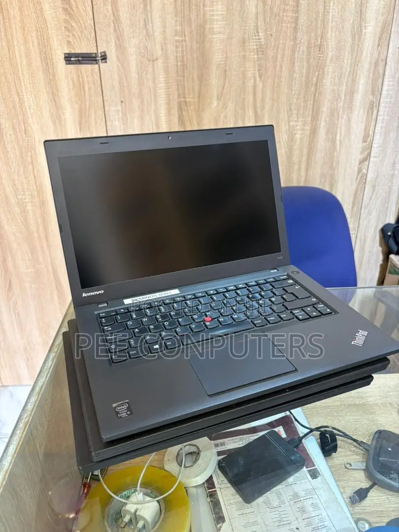 Laptop Lenovo ThinkPad T440 8GB Intel Core i5 SSD 128GB