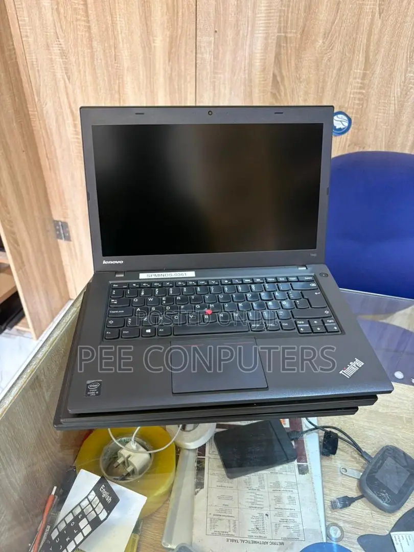 Laptop Lenovo ThinkPad T440 8GB Intel Core i5 SSD 128GB