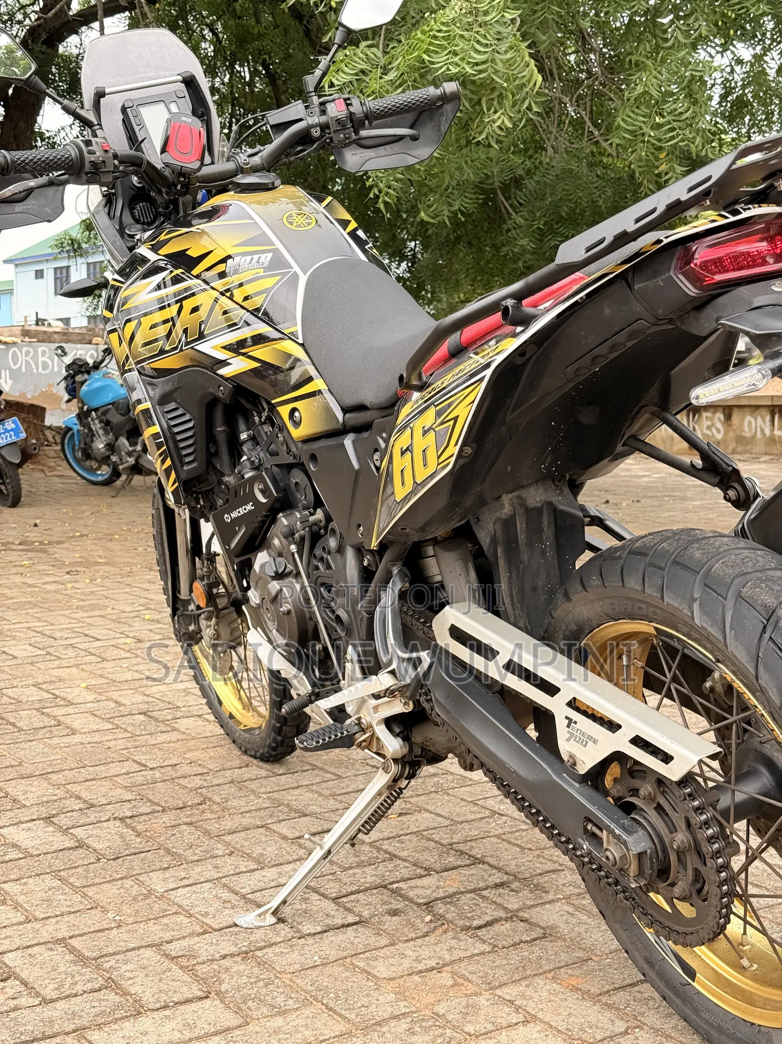 Yamaha 2022 Gold