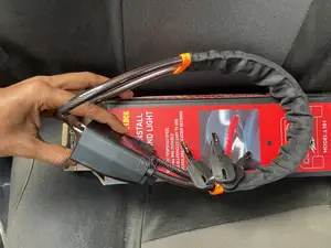 Steering Wheel Lock