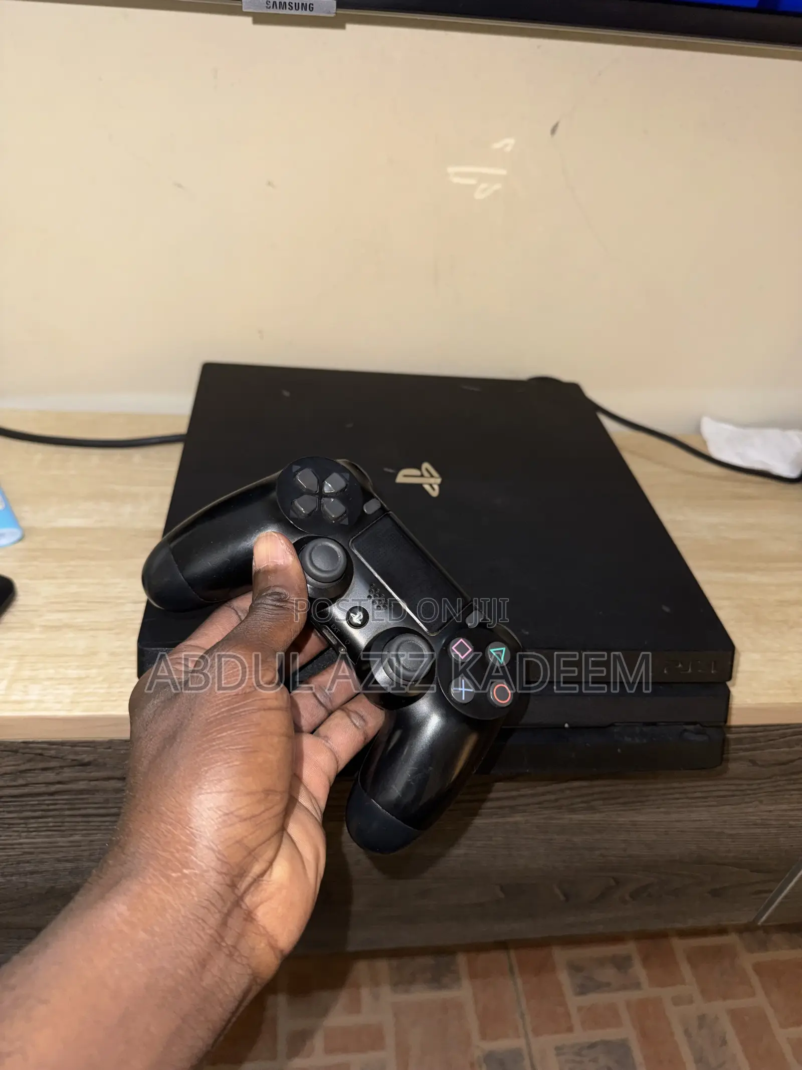 PlayStation 4 Pro