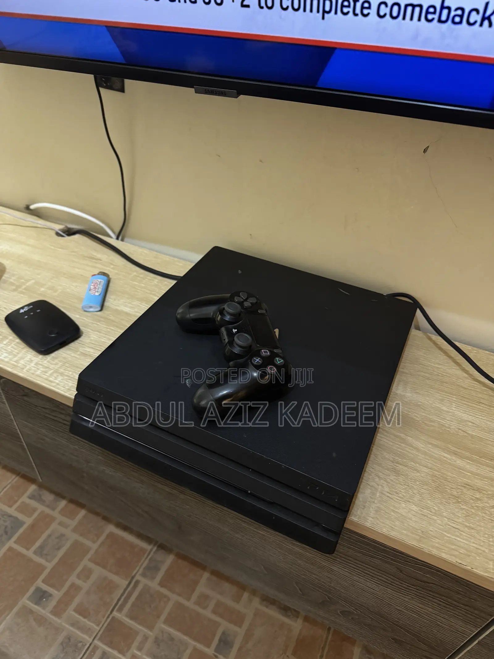 PlayStation 4 Pro