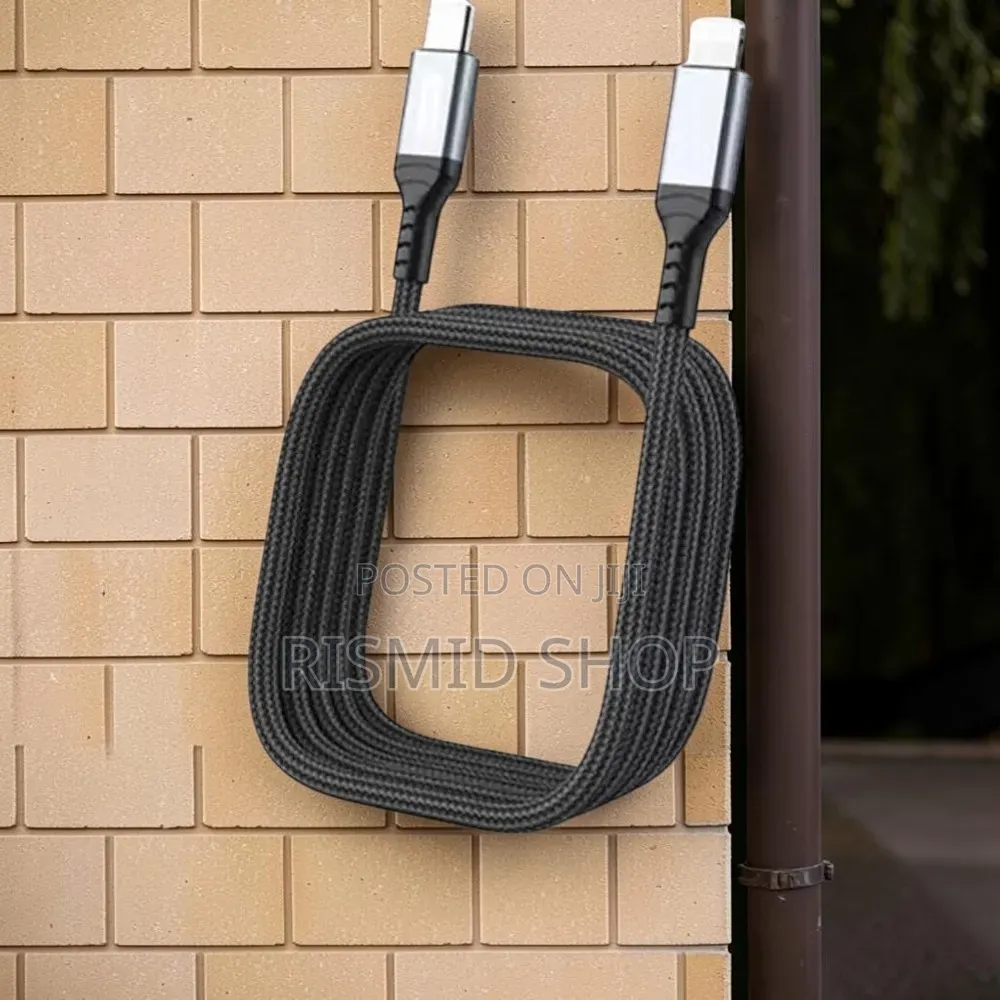Go-Des Type-C to Lightning Charger(5412)