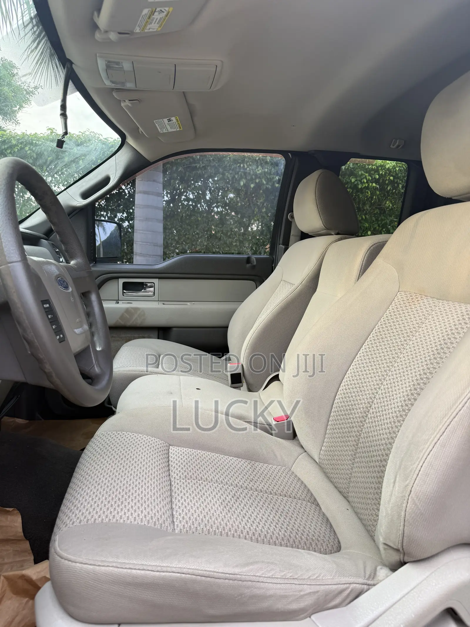 Ford F-150 XLT 2011 Silver