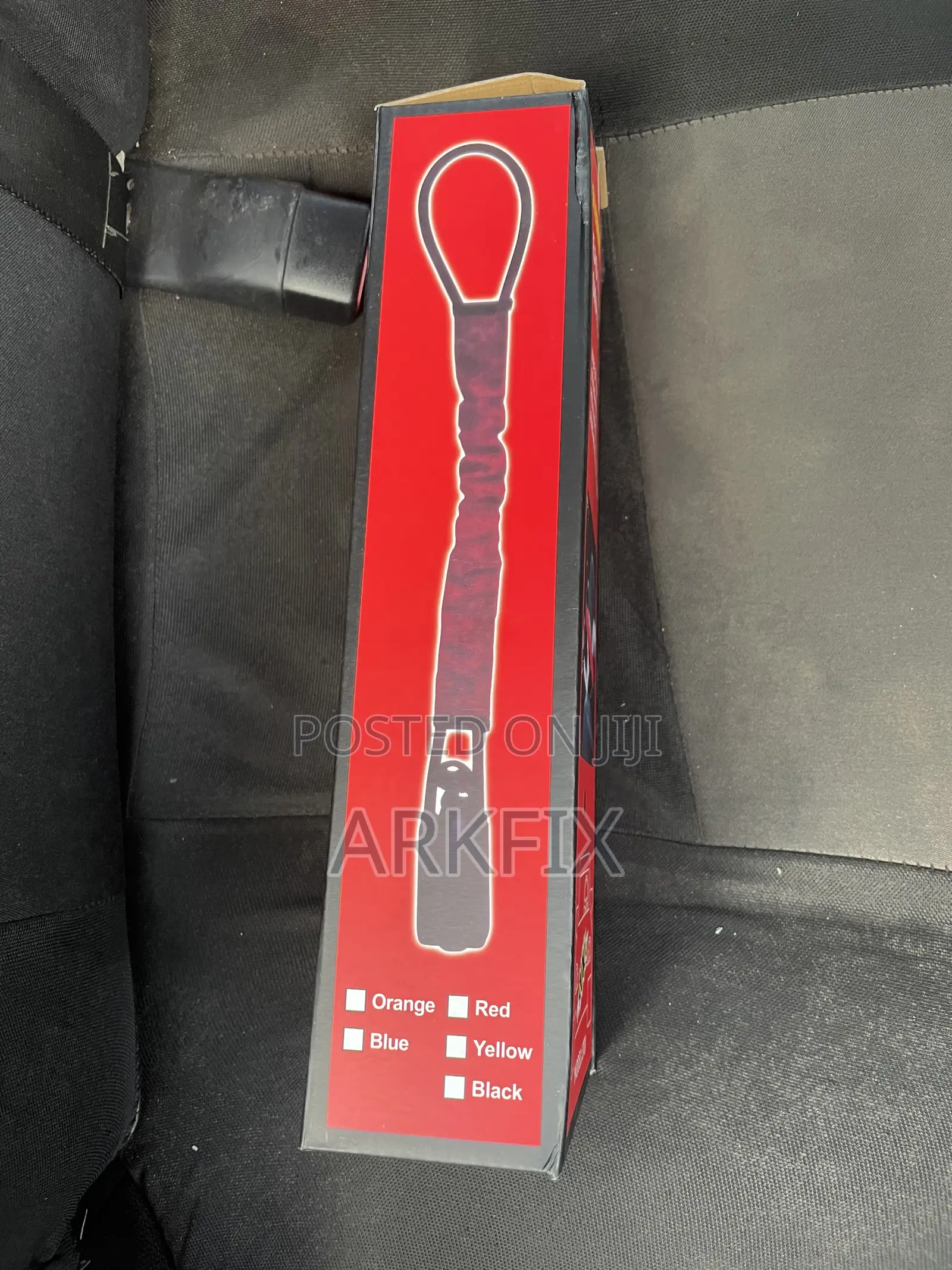 Steering Wheel Lock