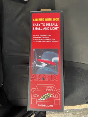 Steering Wheel Lock